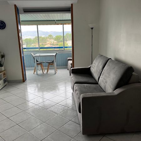 Studio La Ciotat Vue Mer Avec Garage ภายนอก รูปภาพ