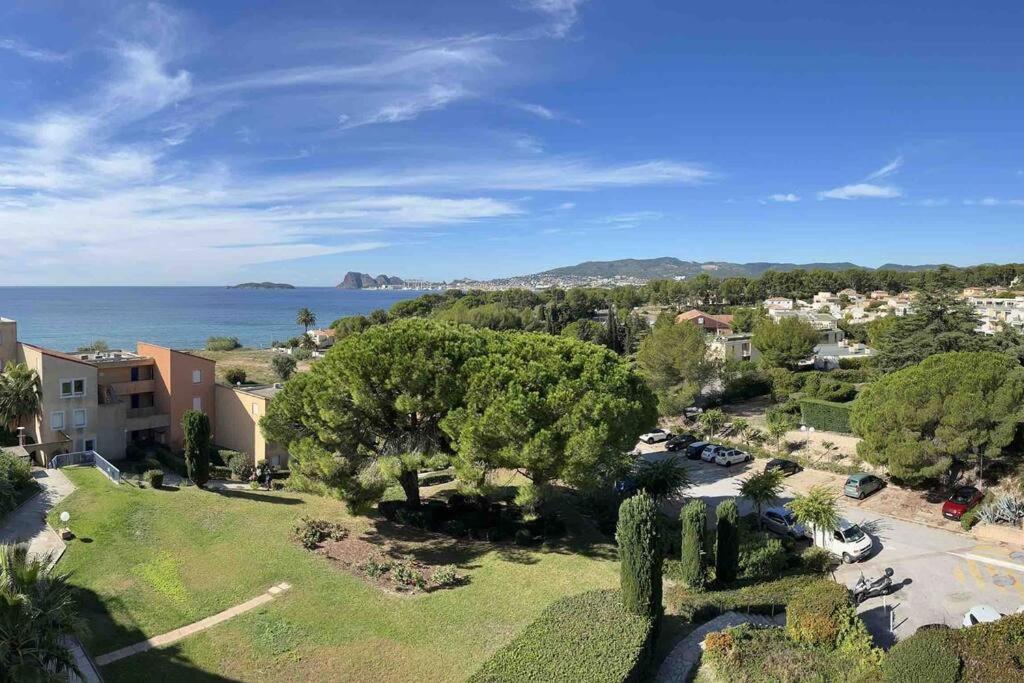 Studio La Ciotat Vue Mer Avec Garage ภายนอก รูปภาพ