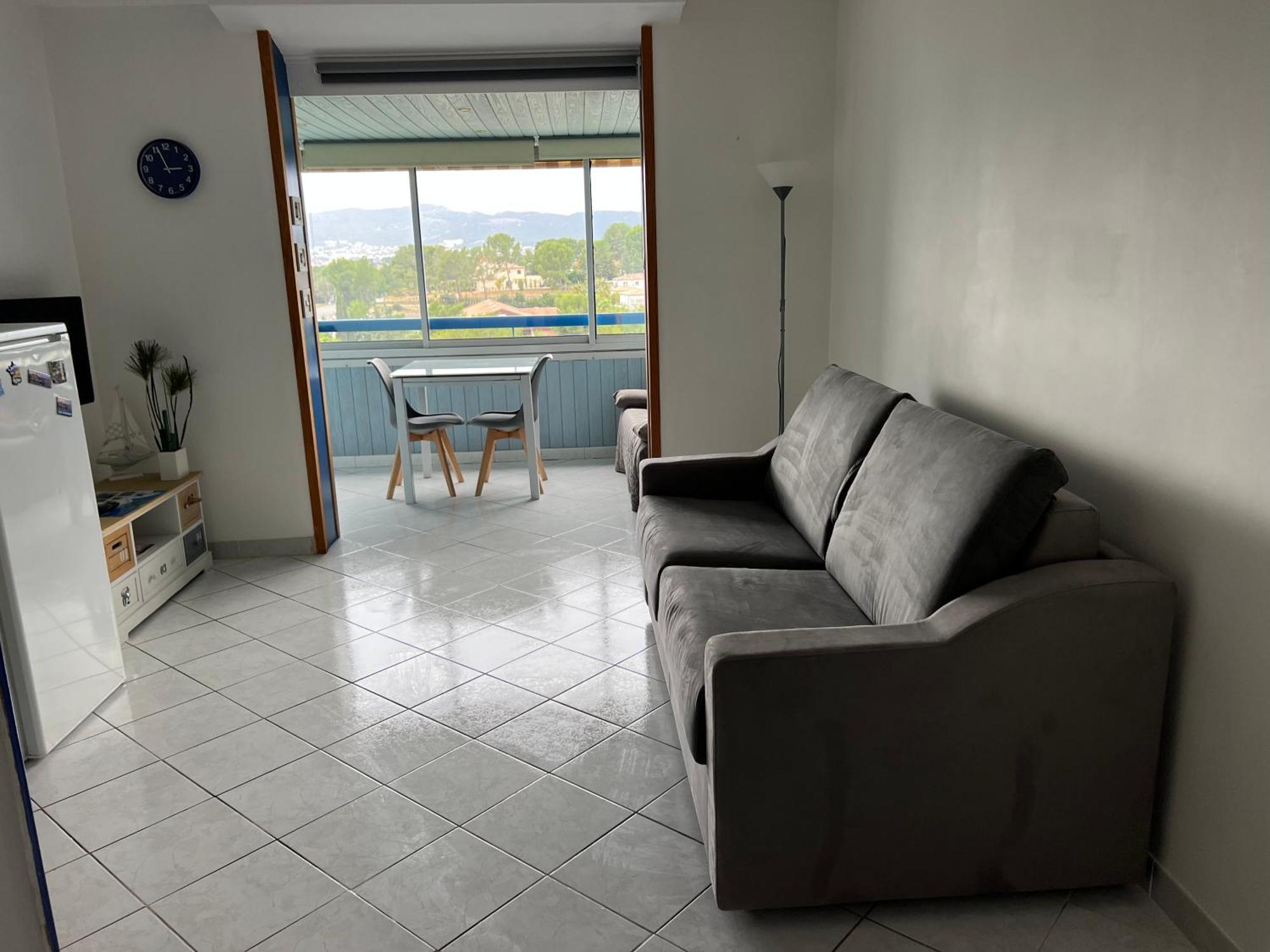 Studio La Ciotat Vue Mer Avec Garage ภายนอก รูปภาพ